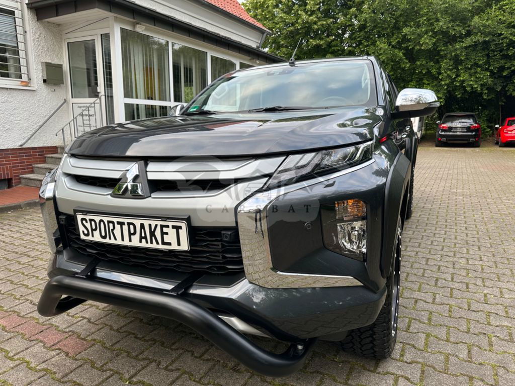 Mitsubishi L200 2022