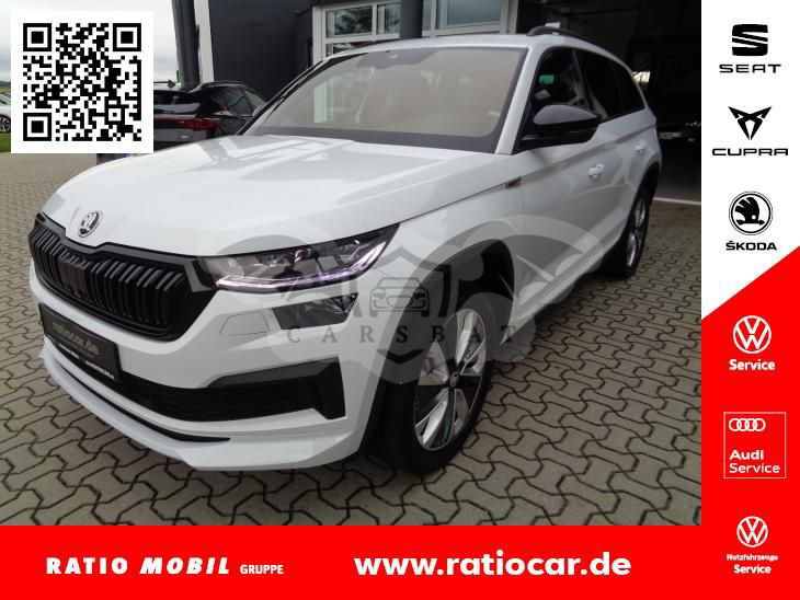Skoda Kodiaq 2023