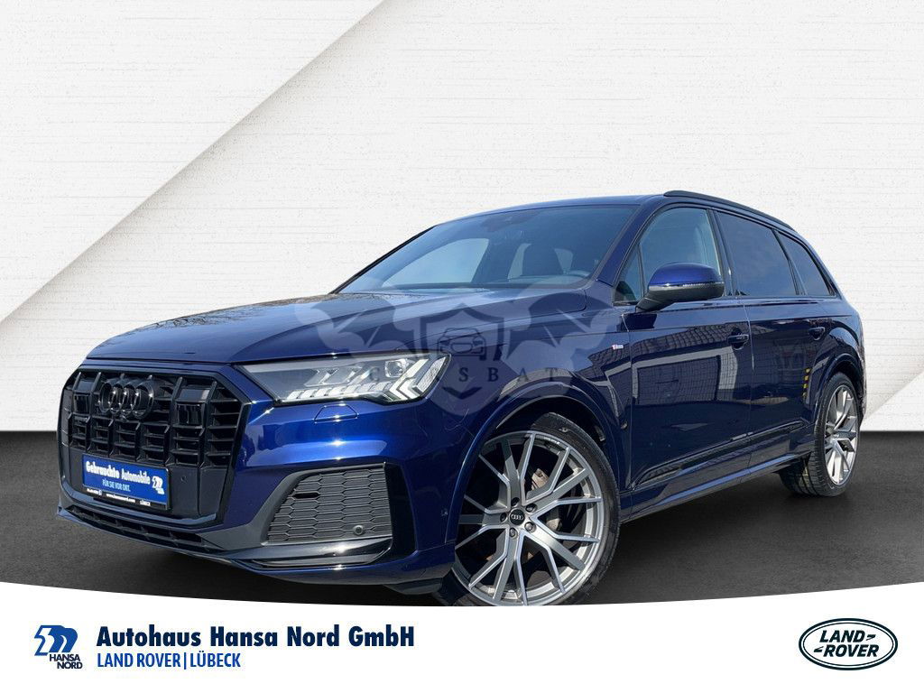 Audi Q7 2022