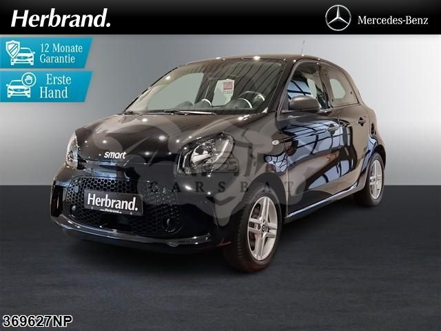Smart Forfour 2020