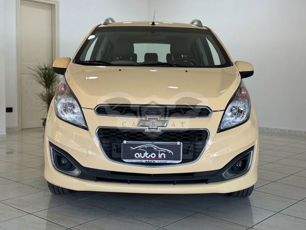 Chevrolet Spark 2014