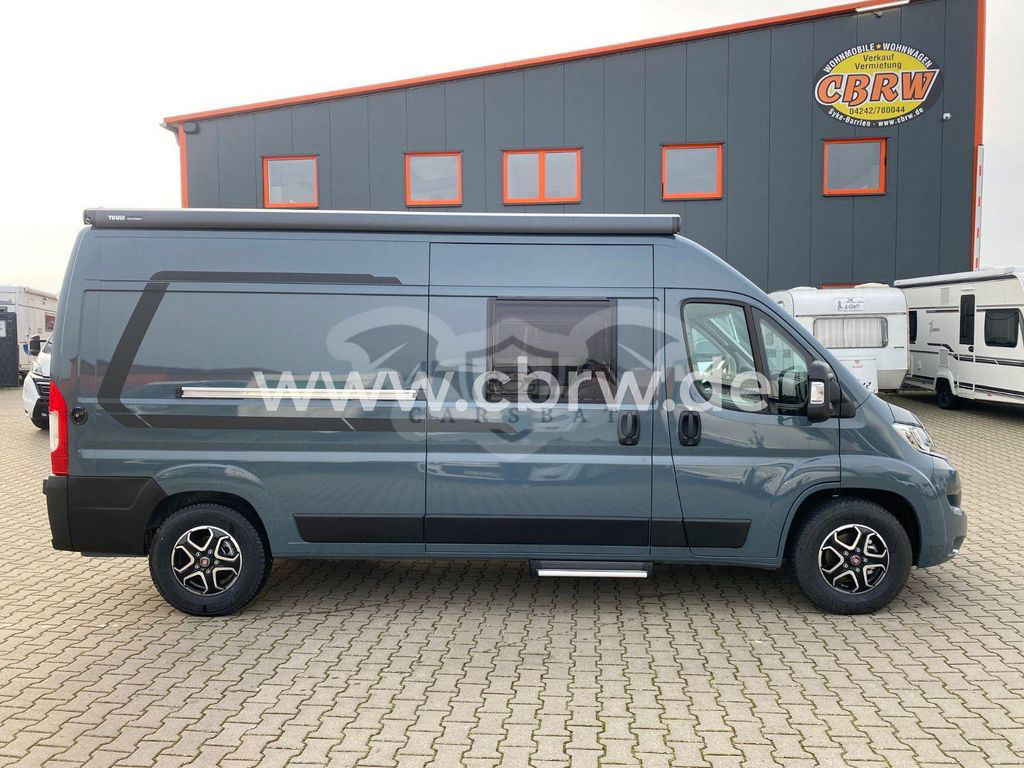 Weinsberg CaraBus 2024