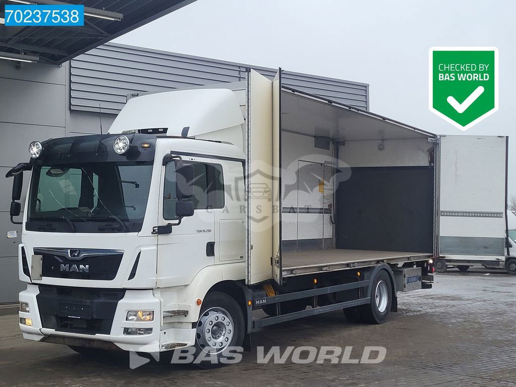 MAN TGX 2017