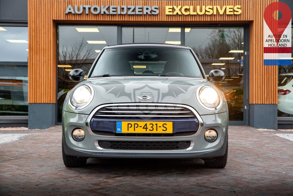 Mini Cooper 2015
