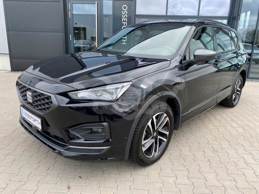 Seat Tarraco 2023