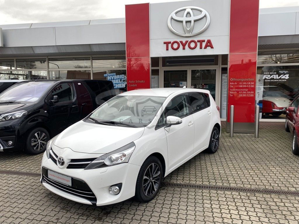 Toyota Verso 2018