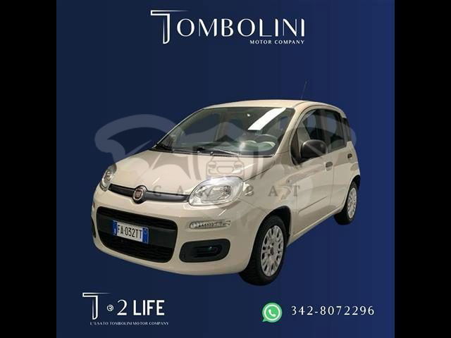 Fiat Panda 2015