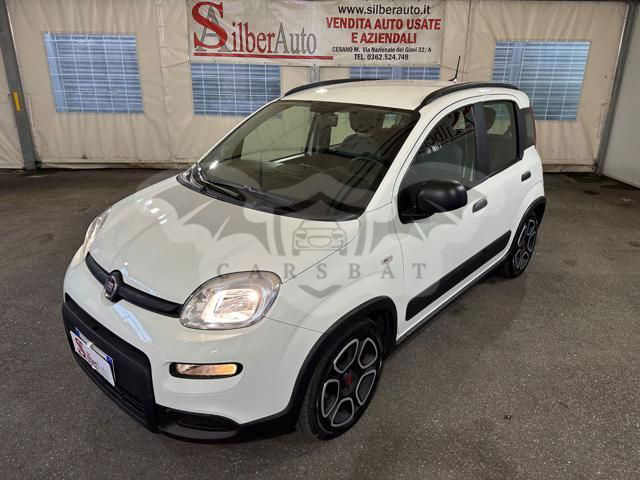 Fiat Panda 2022