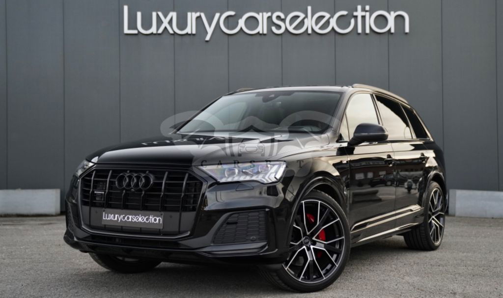 Audi Q7 2023
