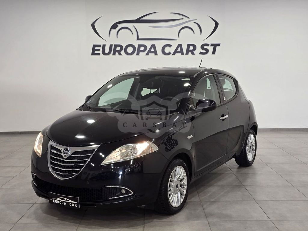 Lancia Ypsilon 2014