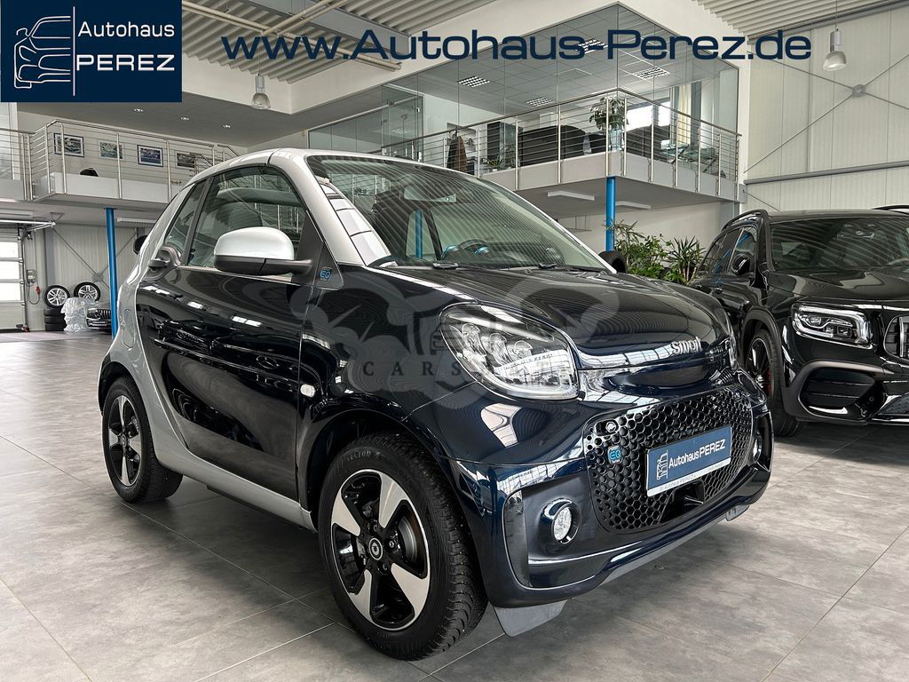 Smart Fortwo 2022