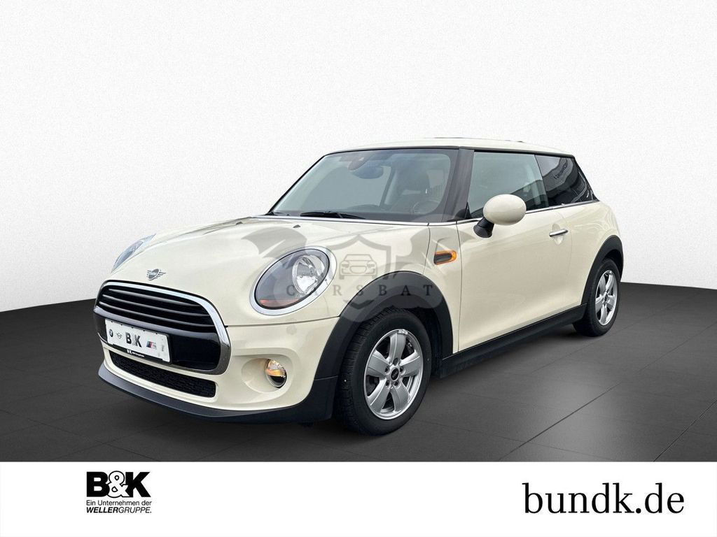 Mini Cooper 2018