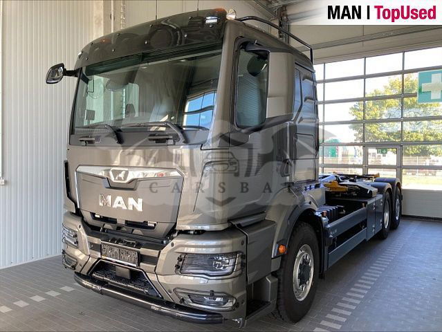 MAN TGX 2023