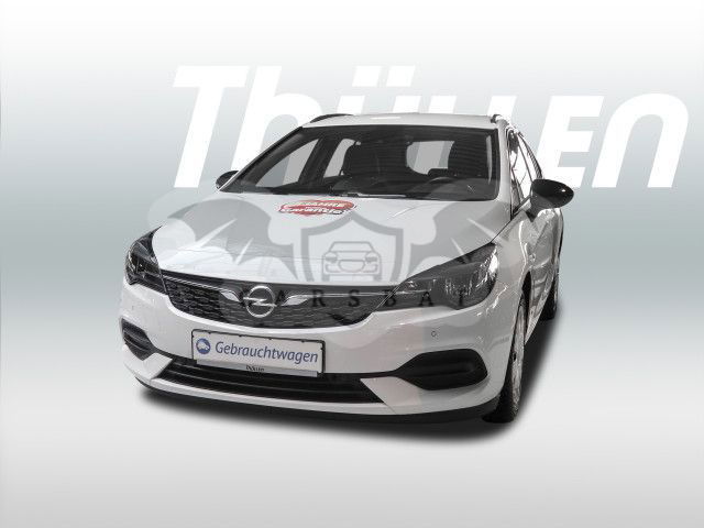 Opel Astra 2022