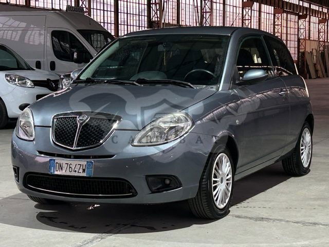 Lancia Ypsilon 2008