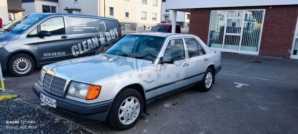 Mercedes-Benz 250 1985