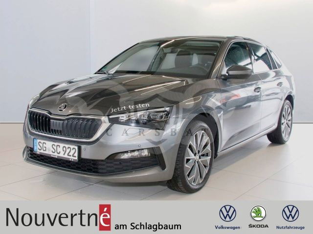 Skoda Scala 2022