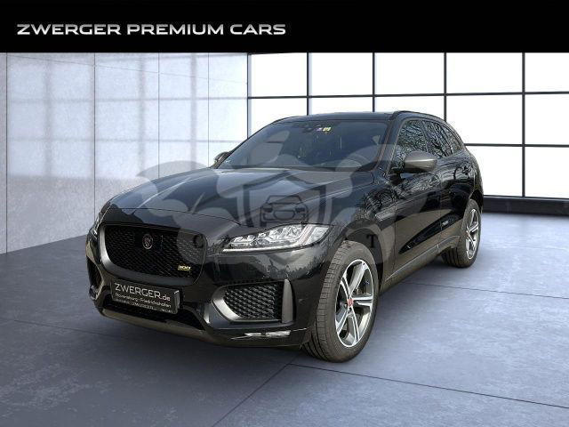 Jaguar F-Pace 2020