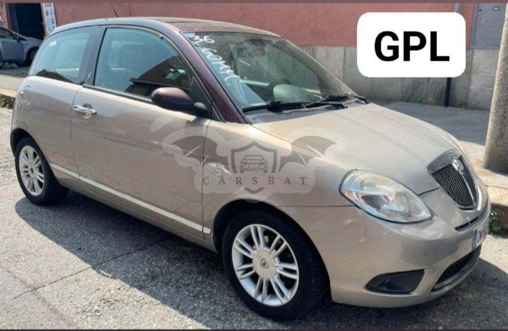 Lancia Ypsilon 2008