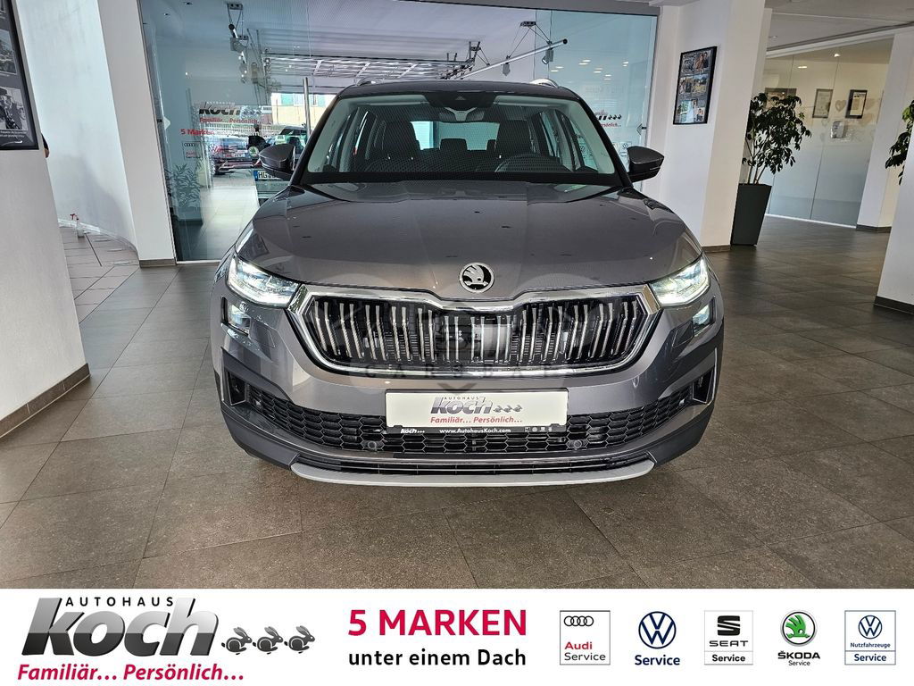 Skoda Kodiaq 2023