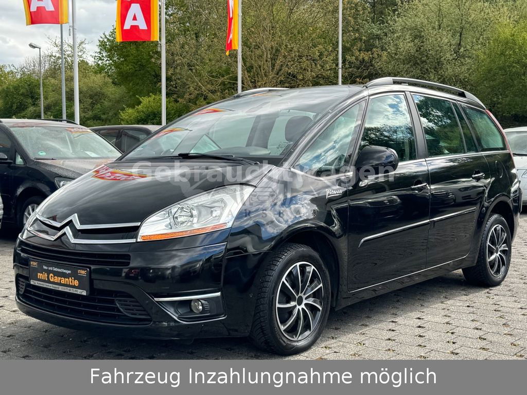 Citroën C4 Picasso 2010