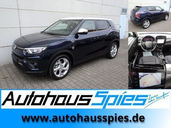 Ssangyong / KG Mobility Tivoli 2023