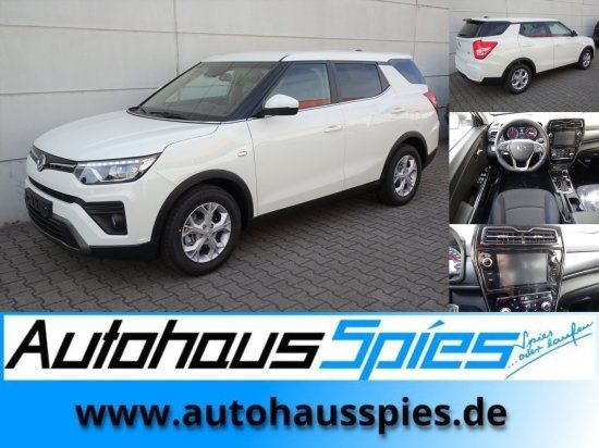 Ssangyong / KG Mobility Tivoli 2022