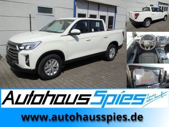 Ssangyong / KG Mobility Musso 2023