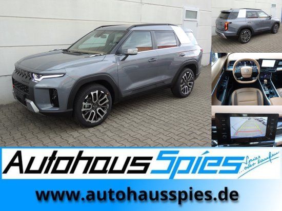 Ssangyong / KG Mobility Torres 2024