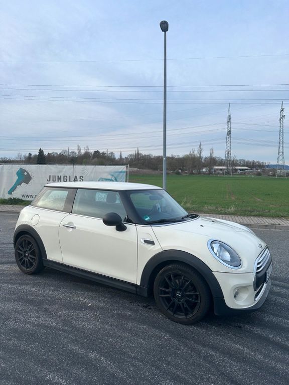 Mini Cooper 2015