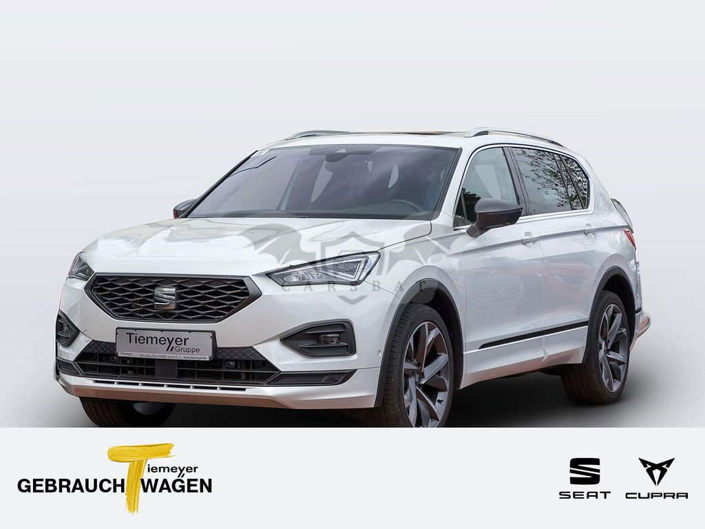 Seat Tarraco 2021