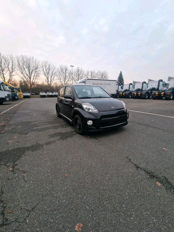 Daihatsu Sirion 2006
