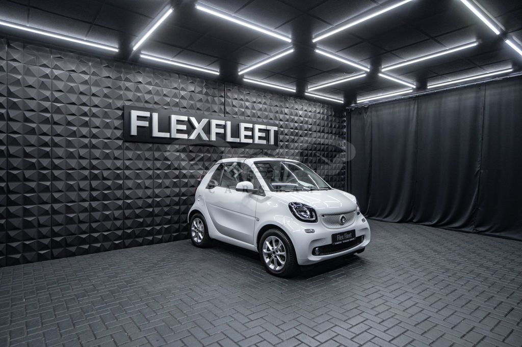 Smart Fortwo 2016