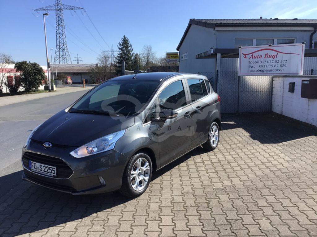 Ford B-Max 2016