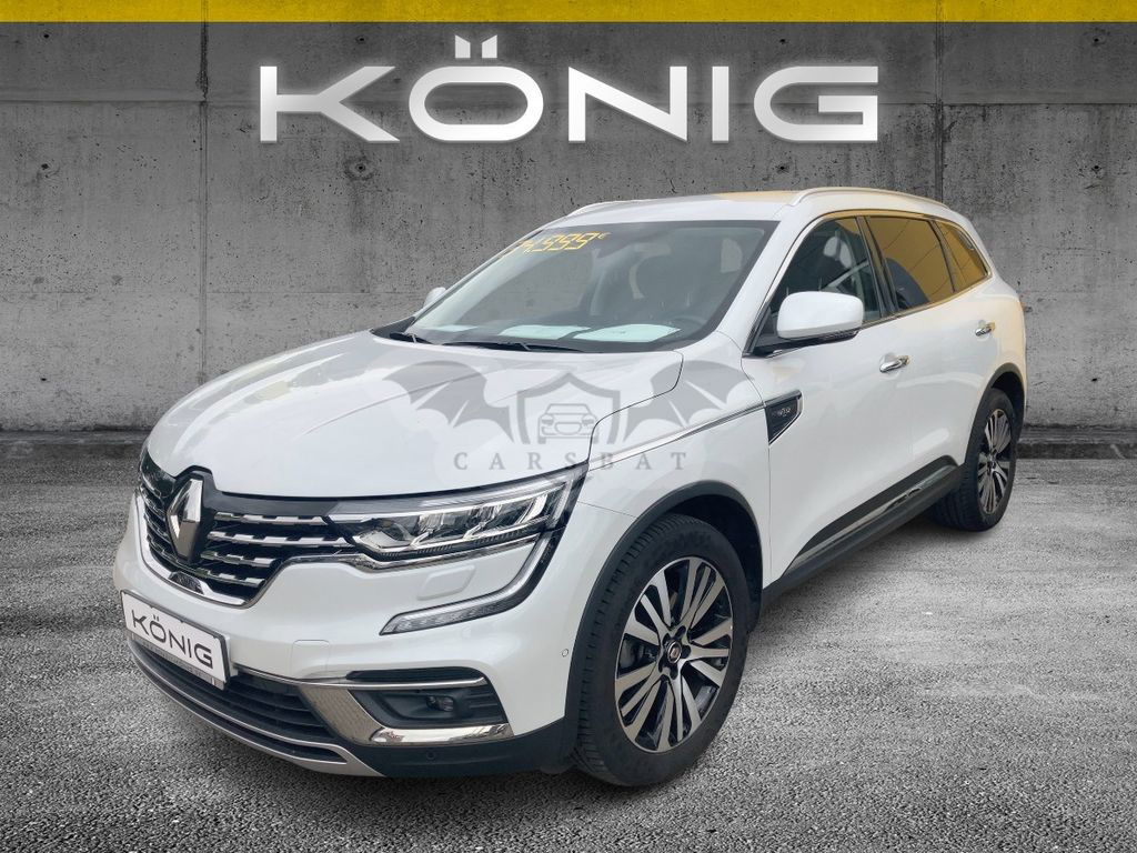Renault Koleos 2021