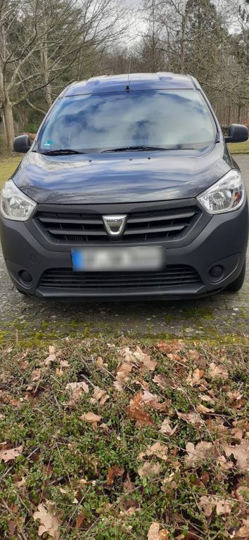 Dacia Dokker 2014