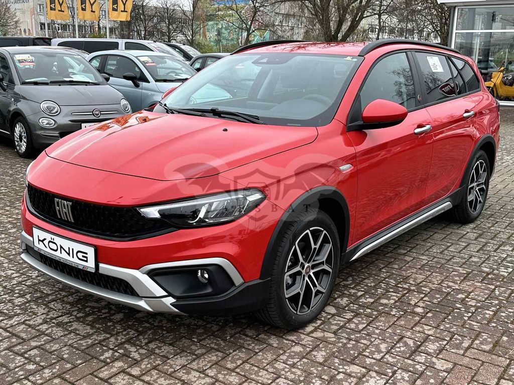 Fiat Tipo 2023