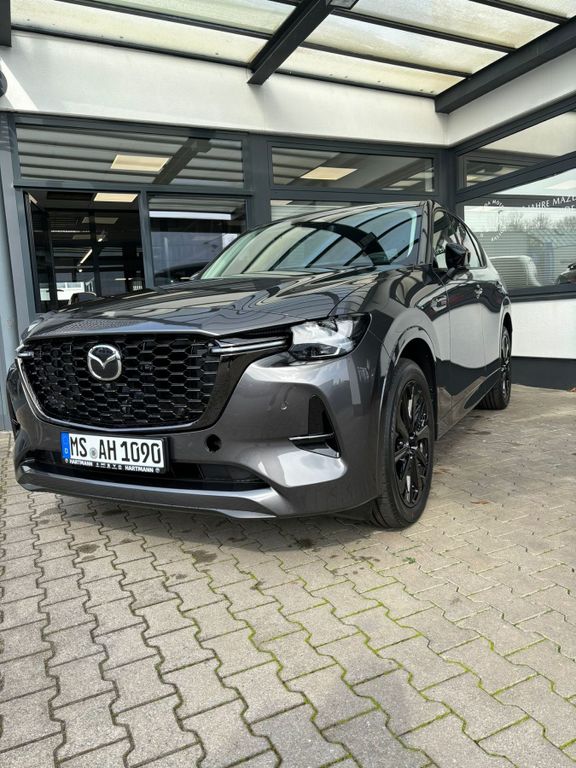 Mazda CX-60 2024