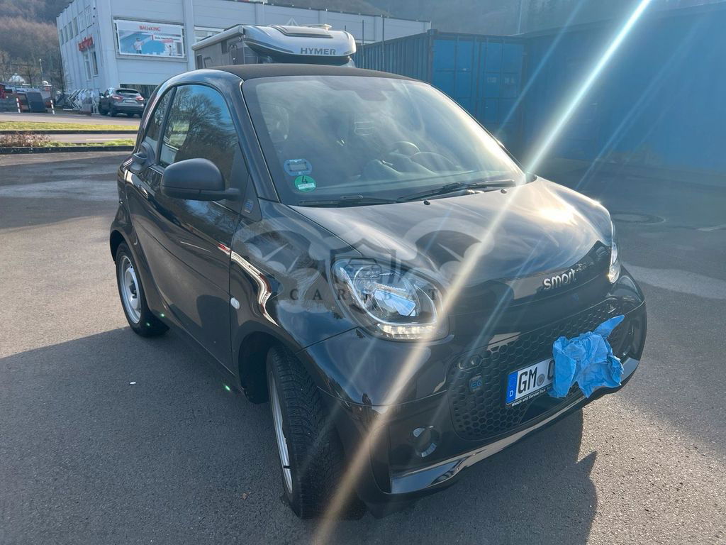 Smart Fortwo 2021