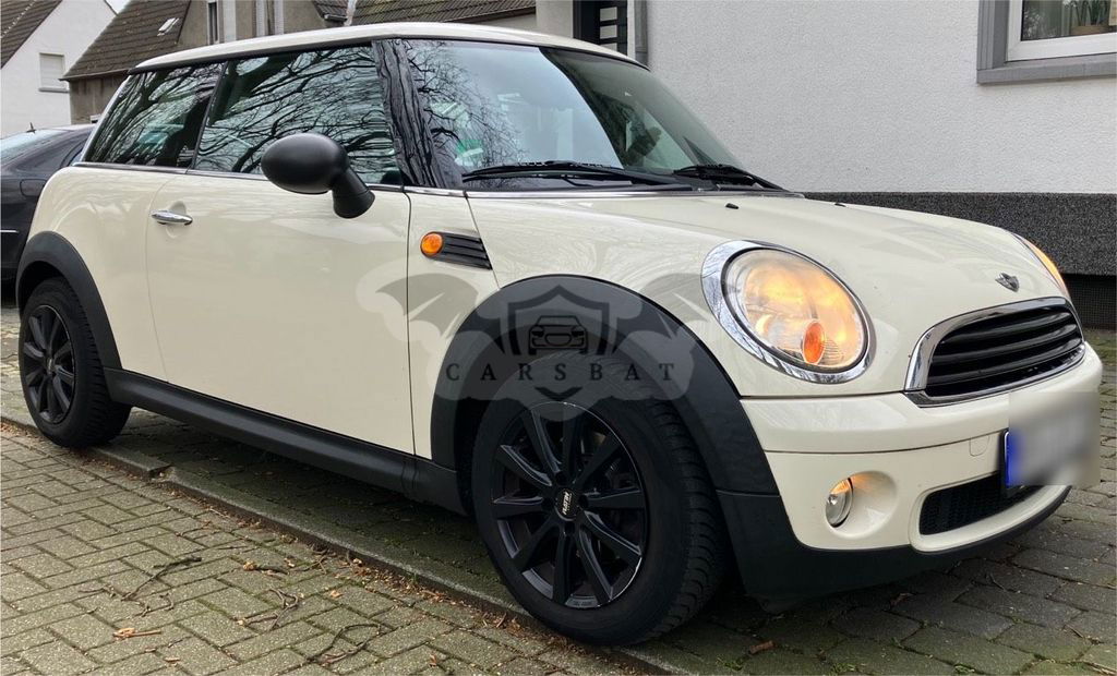 Mini Cooper 2009