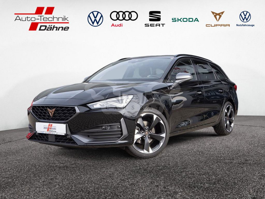 Cupra Leon 2023