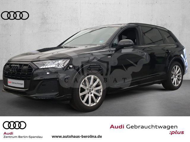 Audi Q7 2023