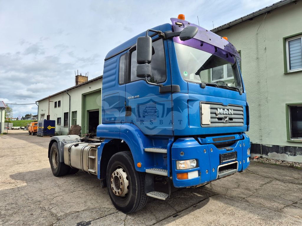 MAN TGX 2007
