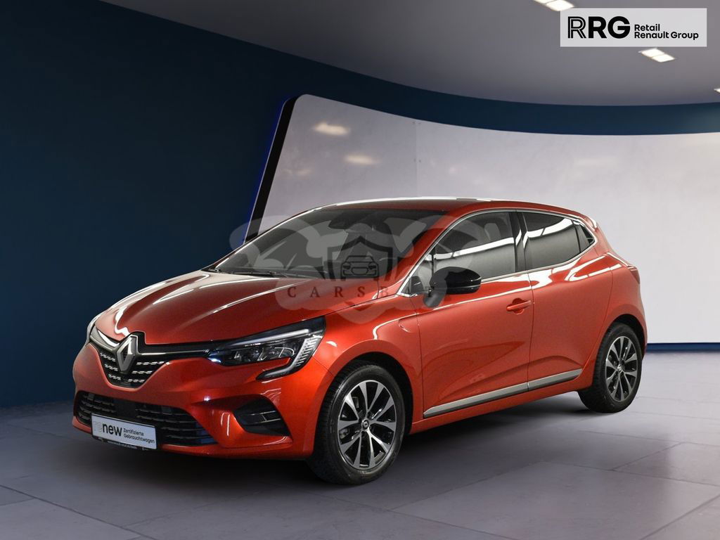 Renault Clio 2023