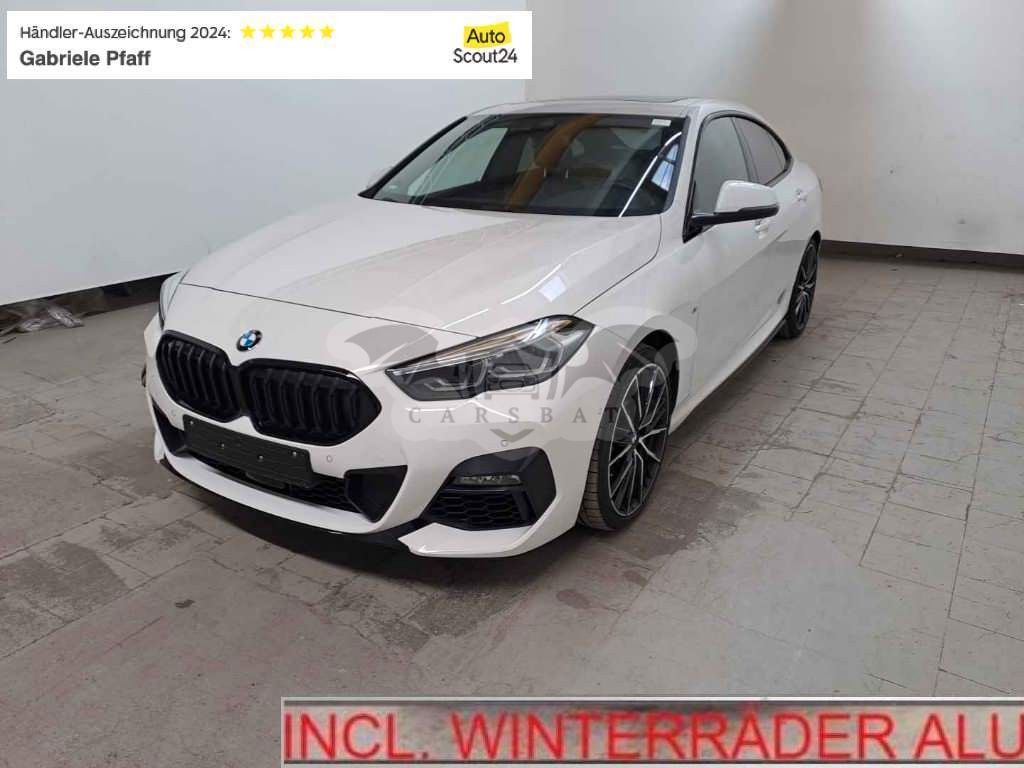BMW 2 Series Gran Coupe 2022