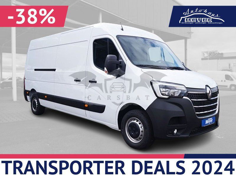 Renault Master 2023