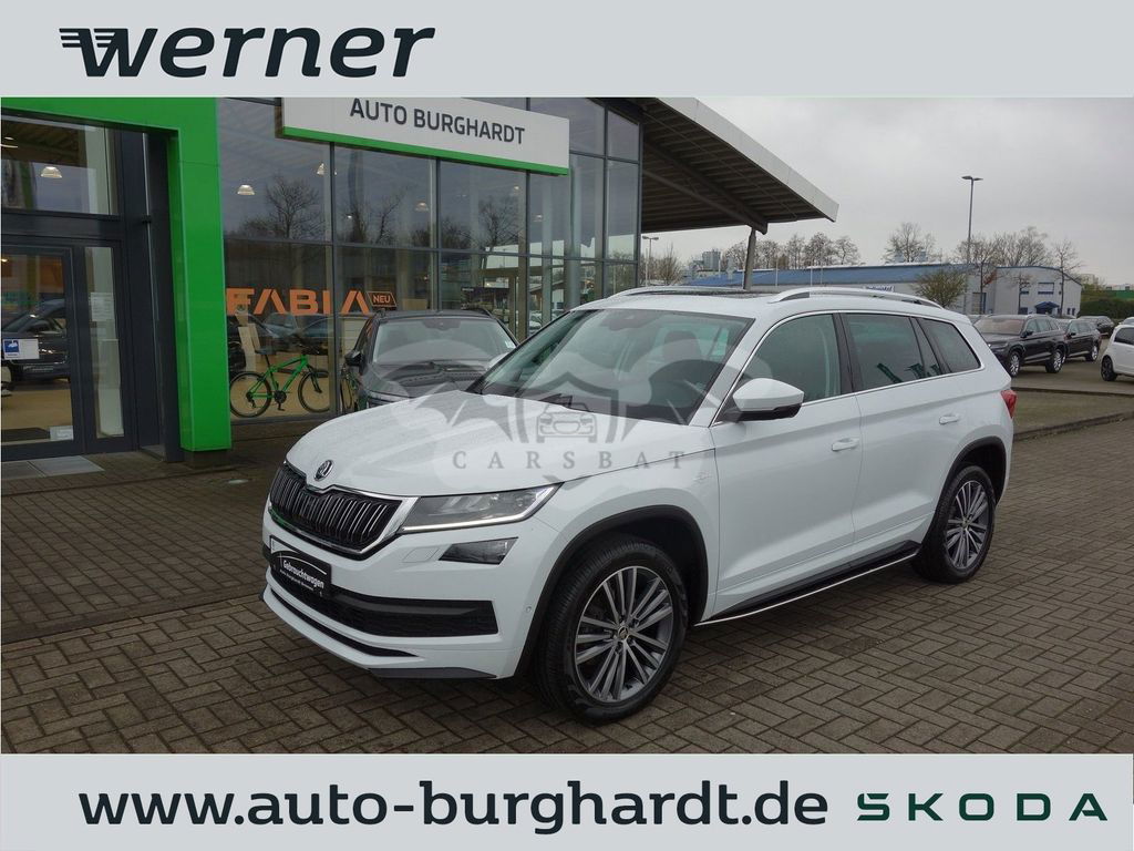 Skoda Kodiaq 2021