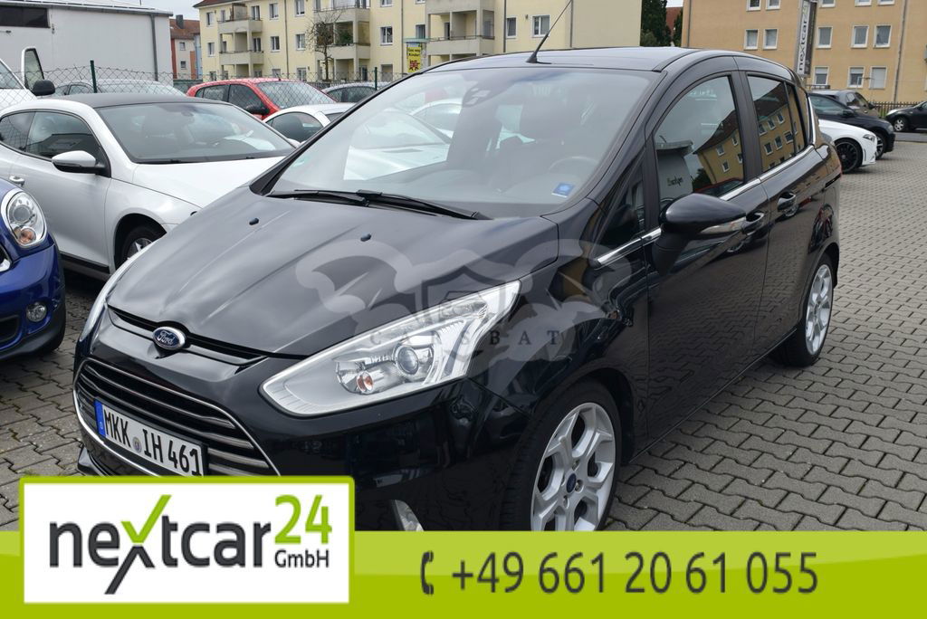 Ford B-Max 2013
