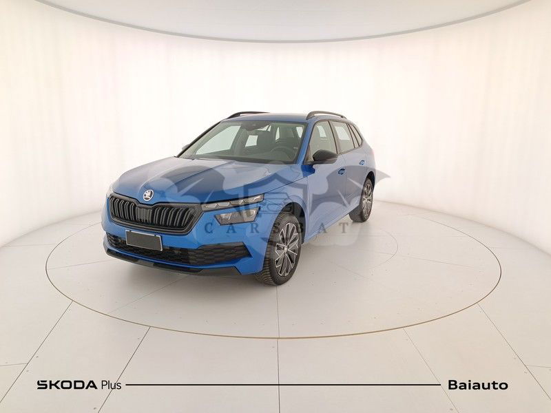 Skoda Kamiq 2023