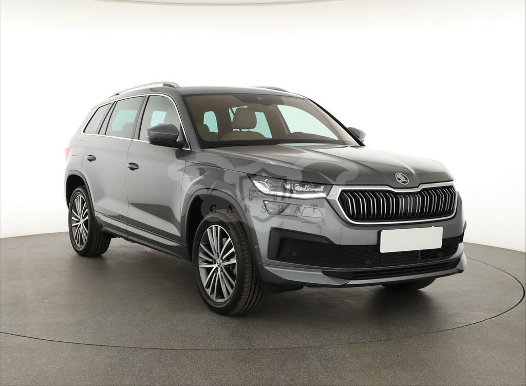 Skoda Kodiaq 2023